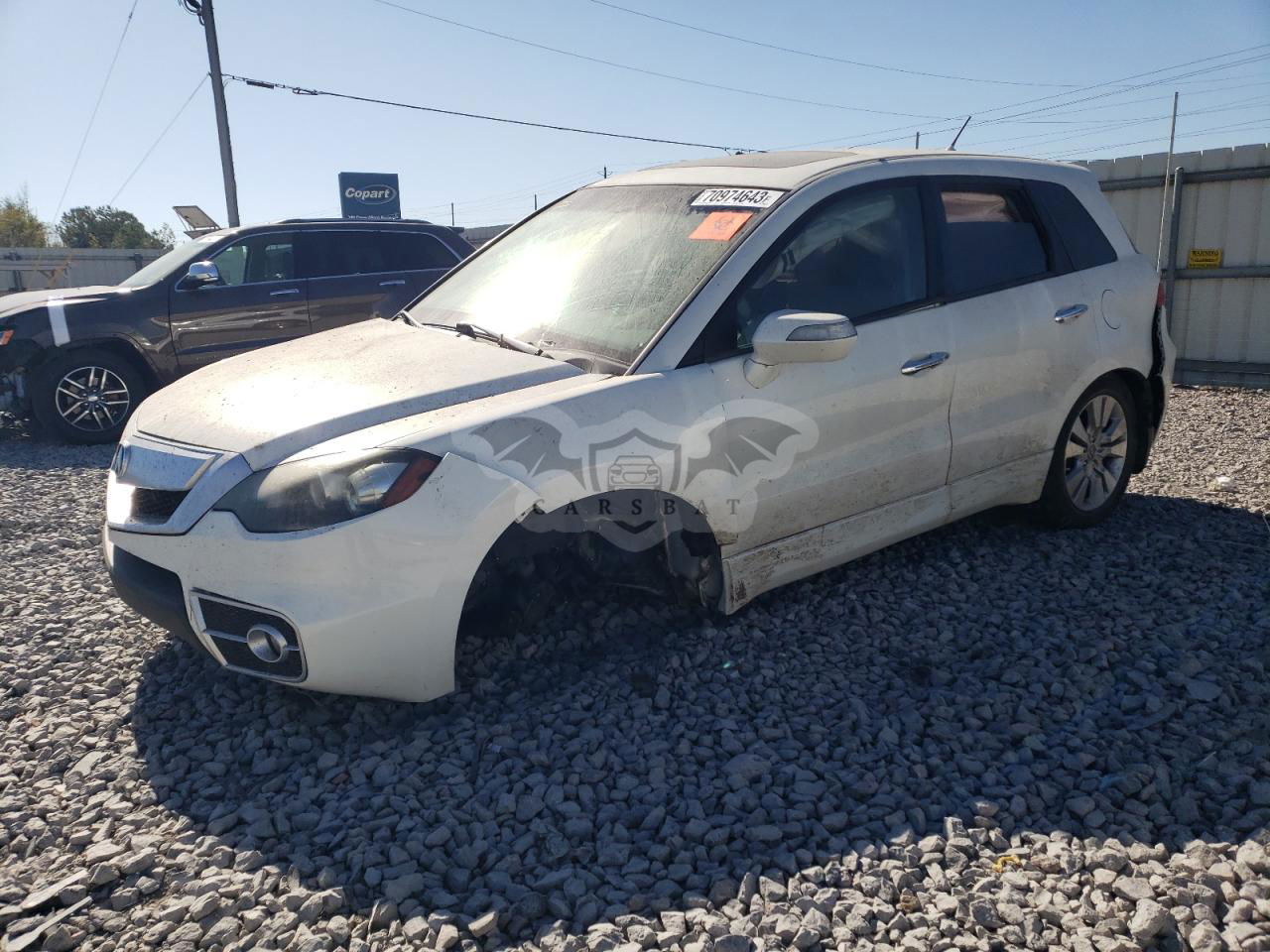 Acura RDX TECHNOLOGY 2.3L  4 2011