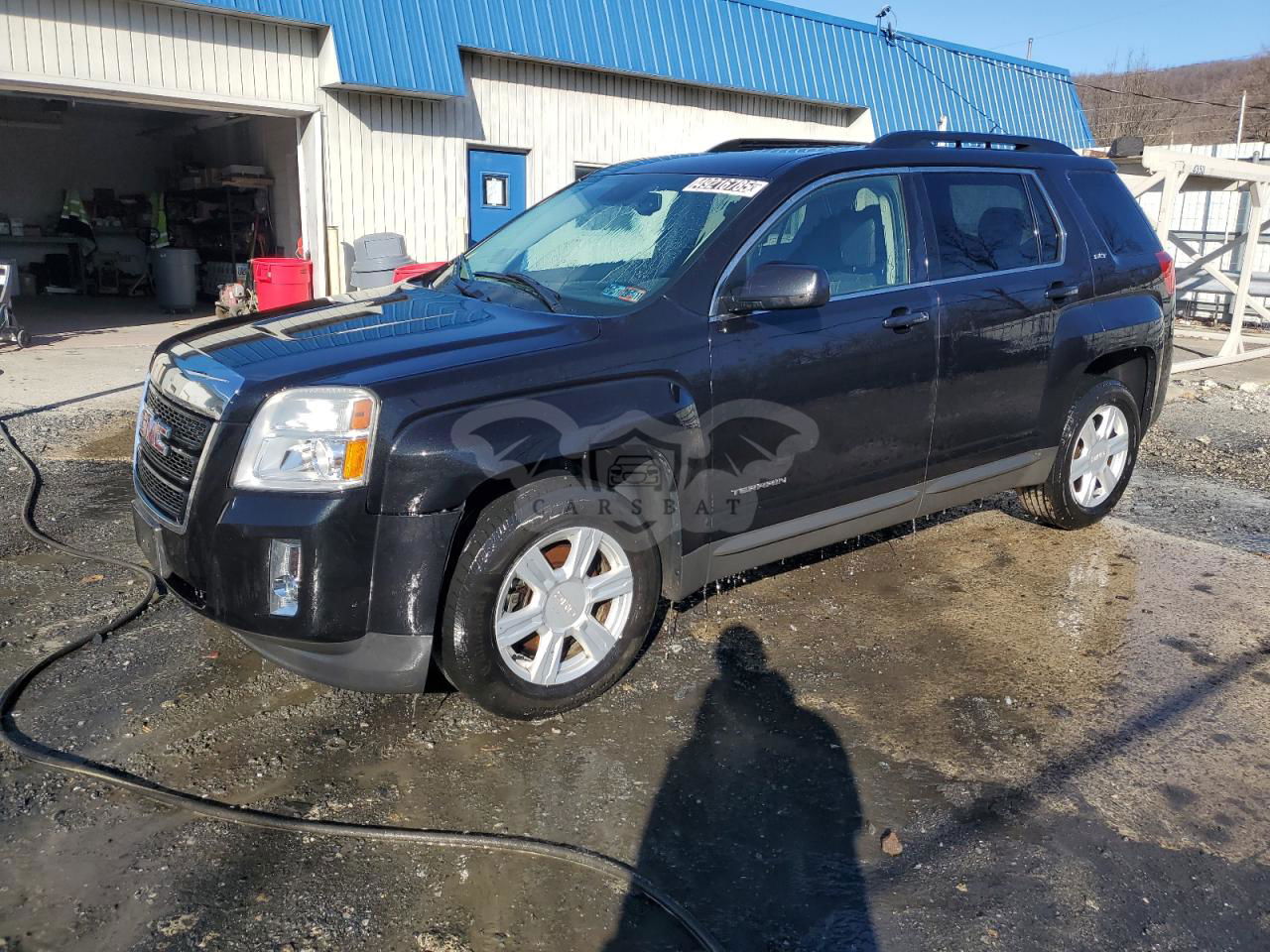 GMC Terrain SLT 2.4L  4 2015