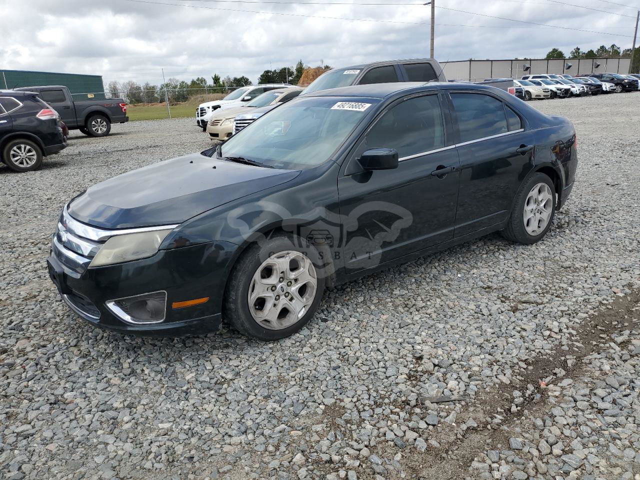 Ford Fusion SE 3.0L  6 2010