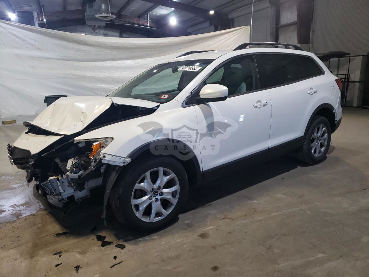 Mazda CX-9 SPORT 3.7L  6 2015