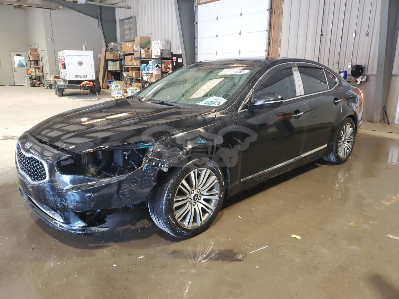 Kia Cadenza PREMIUM 3.3L  6 2015
