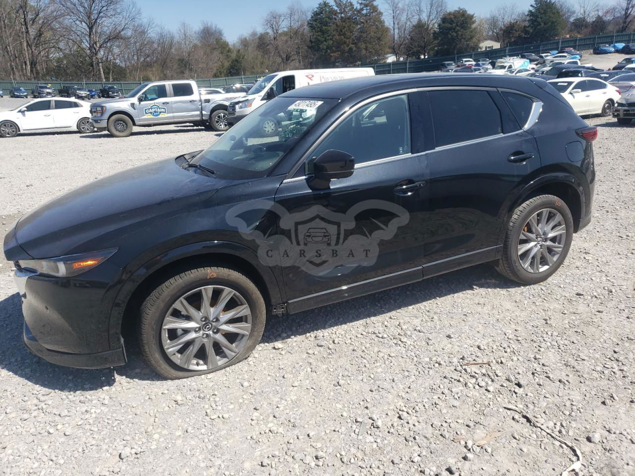 Mazda CX-5 PREMIUM PLUS 2.5L  4 2025