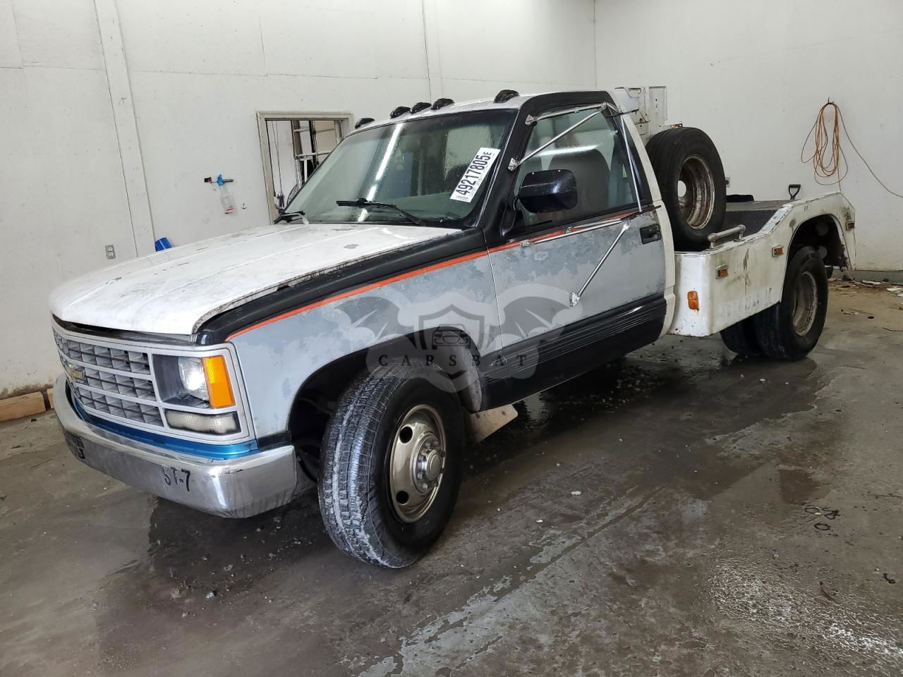 Chevrolet C/K Series C3500 5.7L  8 1992