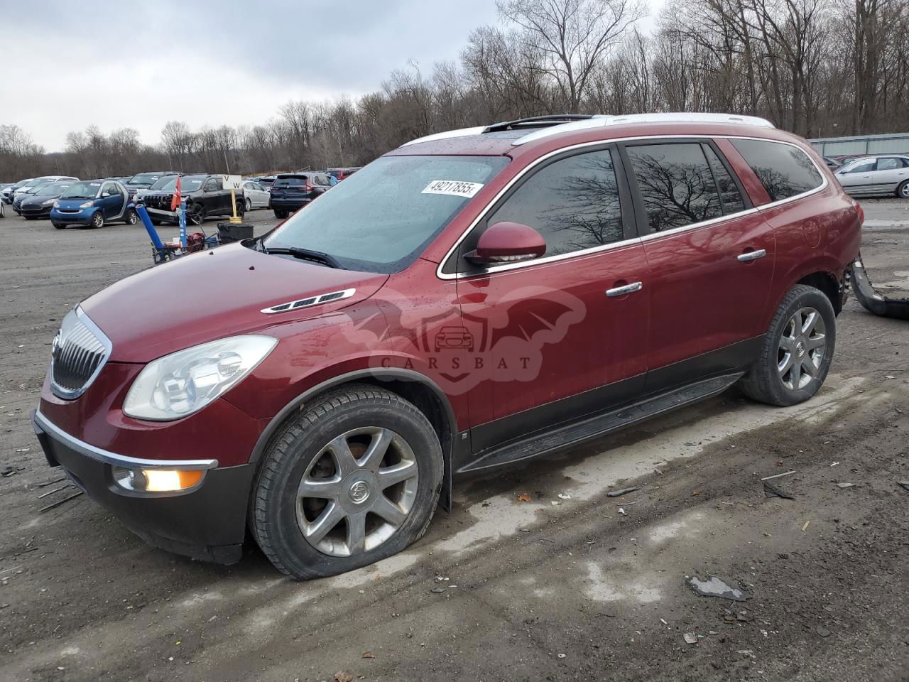 Buick Enclave CXL 3.6L  6 2010