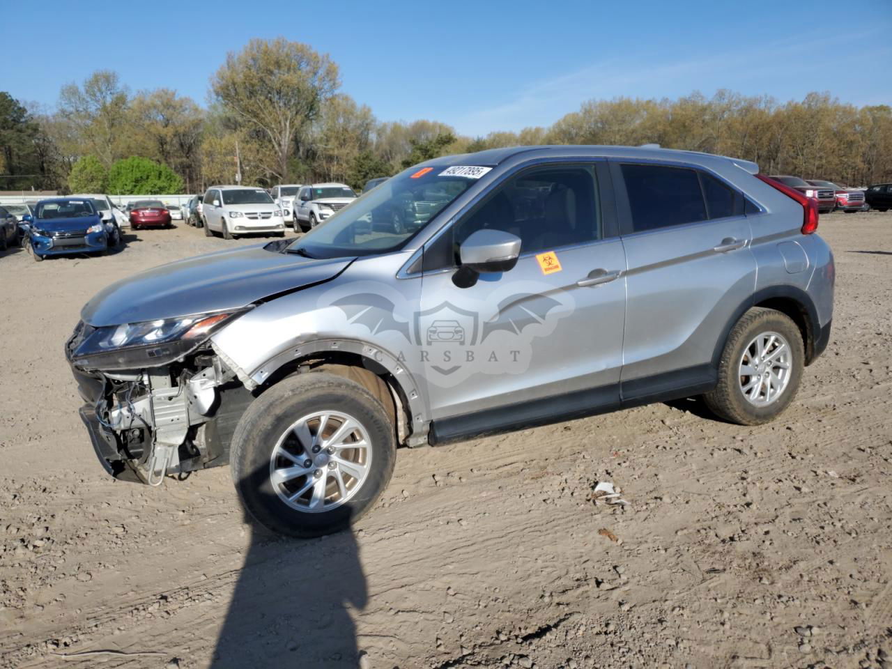 Mitsubishi Eclipse ES 1.5L  4 2019