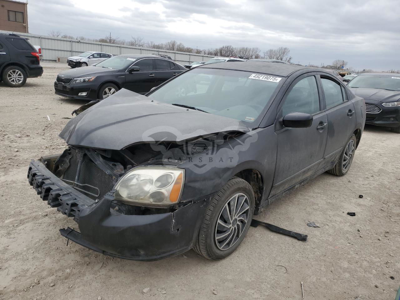 Mitsubishi Galant ES MEDIUM 2.4L  4 2004