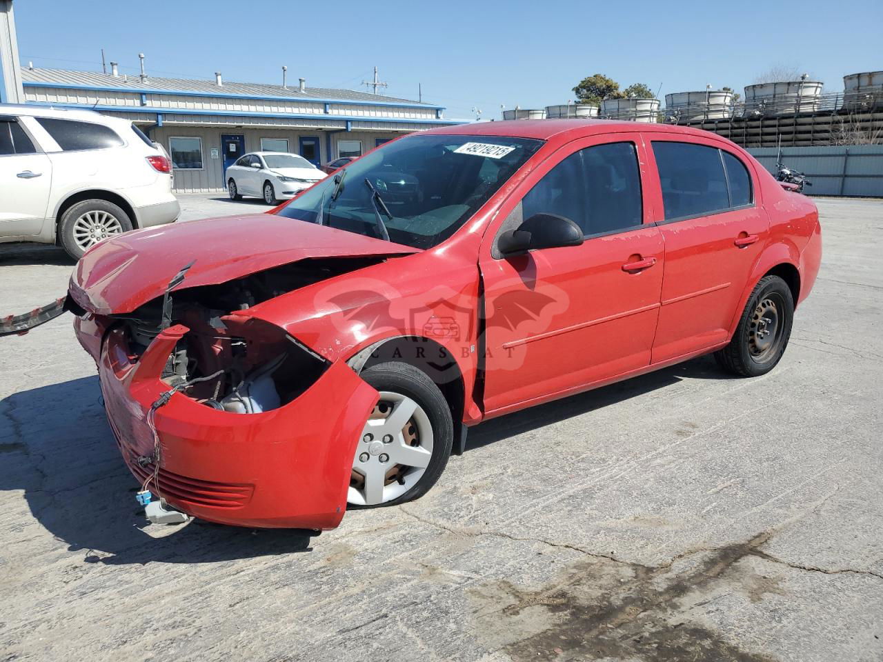 Chevrolet Cobalt LS 2.2L  4 2007
