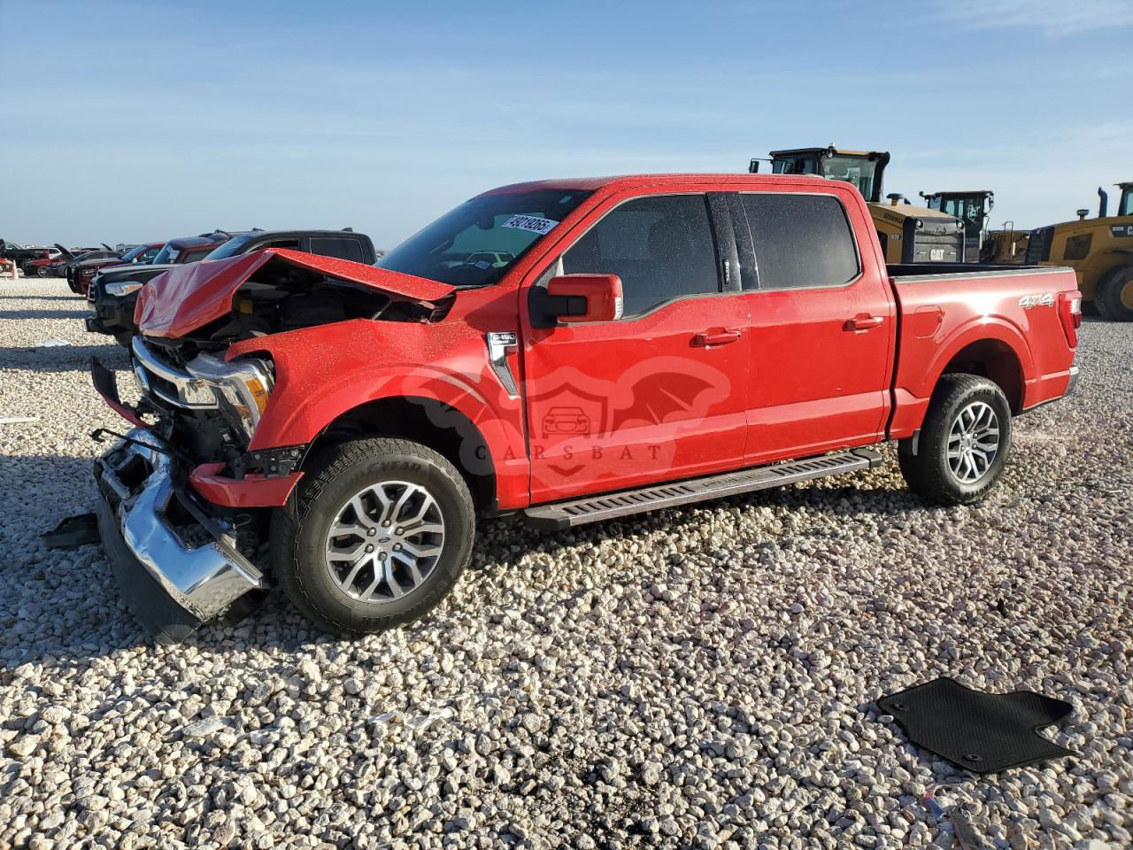 Ford F-150 SUPERCREW 5.0L  8 2022