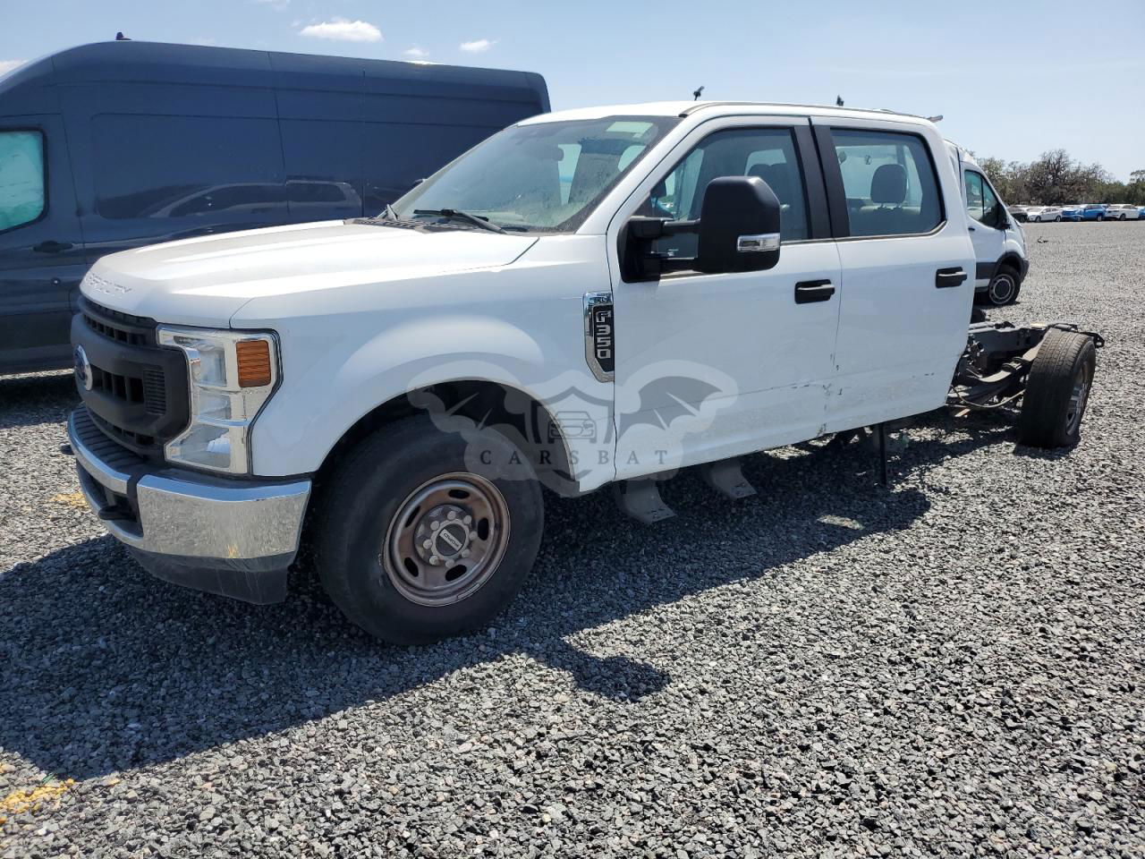 Ford F-350 SUPER DUTY 7.3L  8 2022