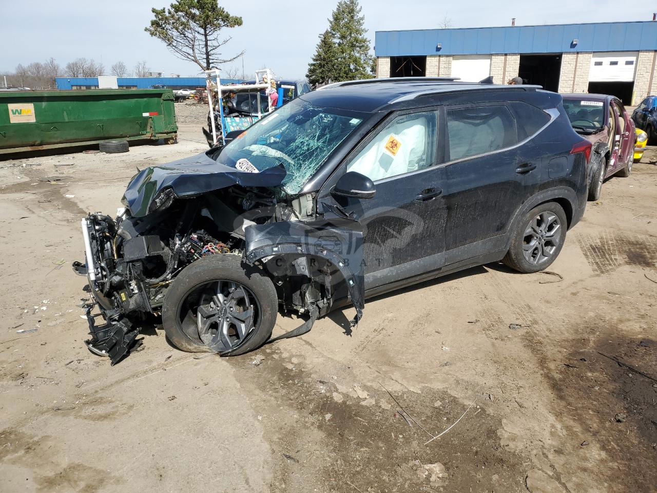 Kia Seltos S 2.0L  4 2024
