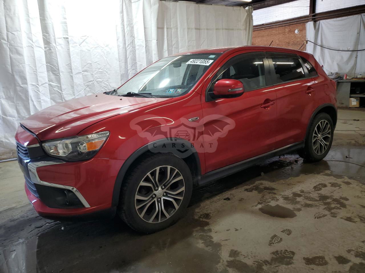 Mitsubishi Outlander ES 2.0L  4 2016