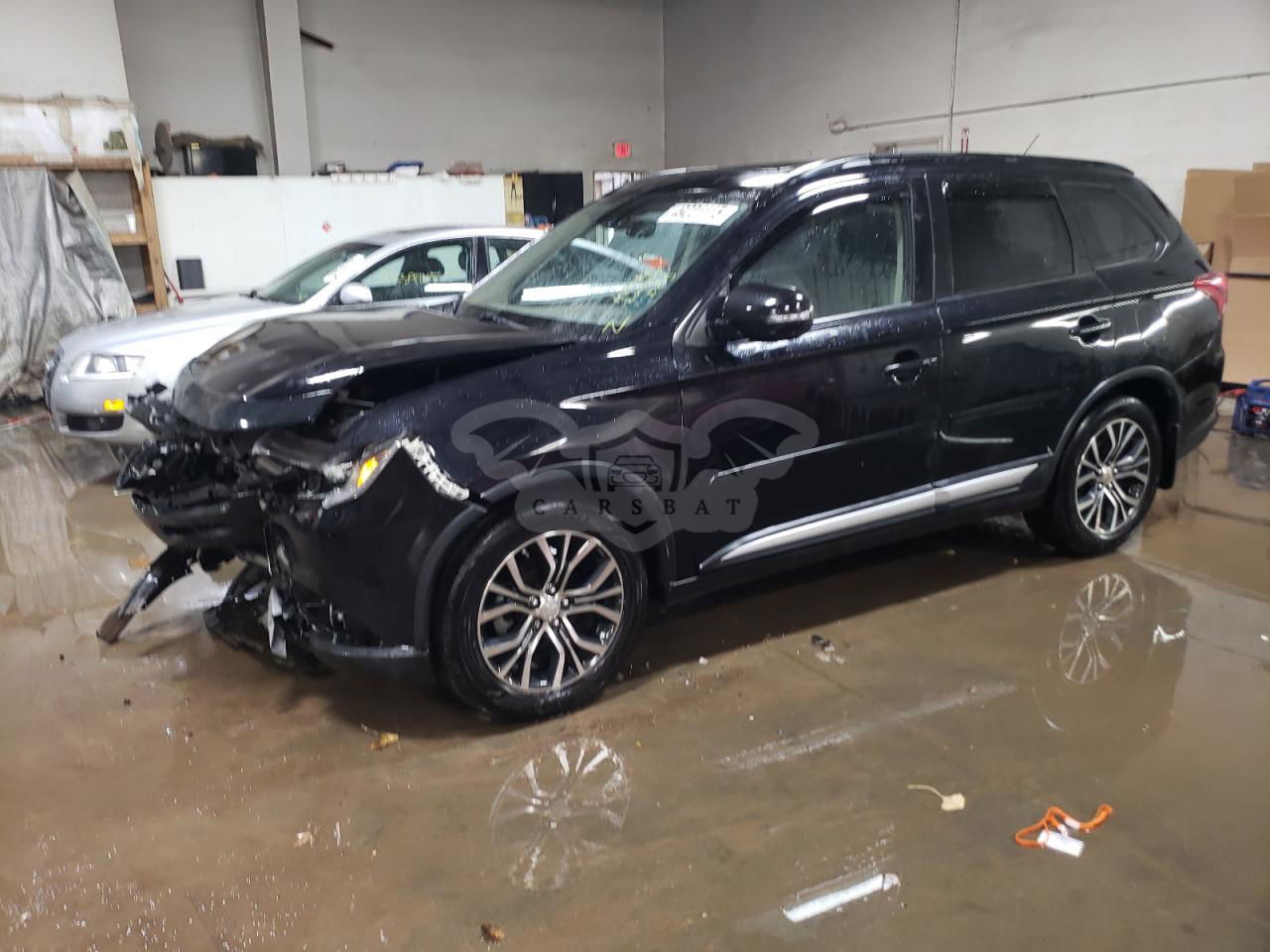 Mitsubishi Outlander SE 2.4L  4 2016