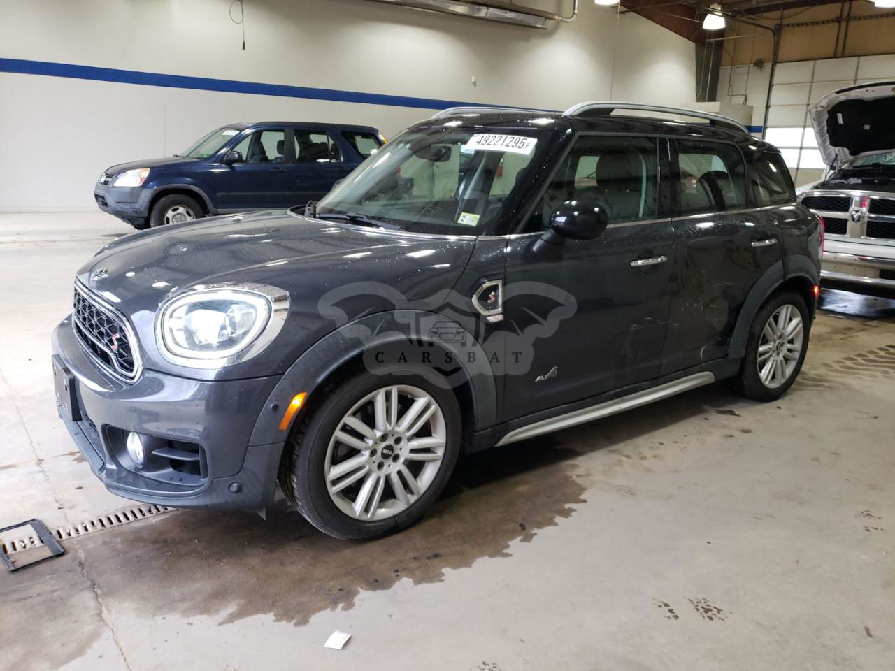 Mini Cooper S COUNTRYMAN ALL4 2.0L  4 2018