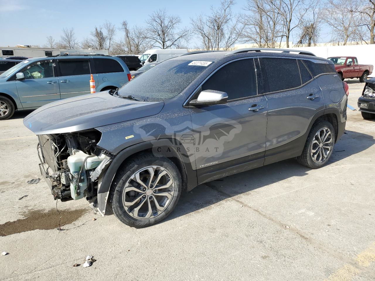 GMC Terrain SLT 1.5L  4 2021