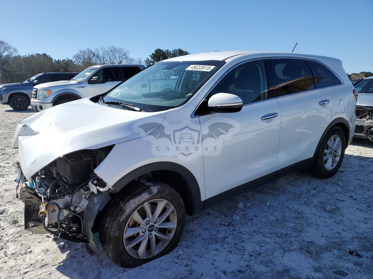Kia Sorento L 2.4L  4 2020