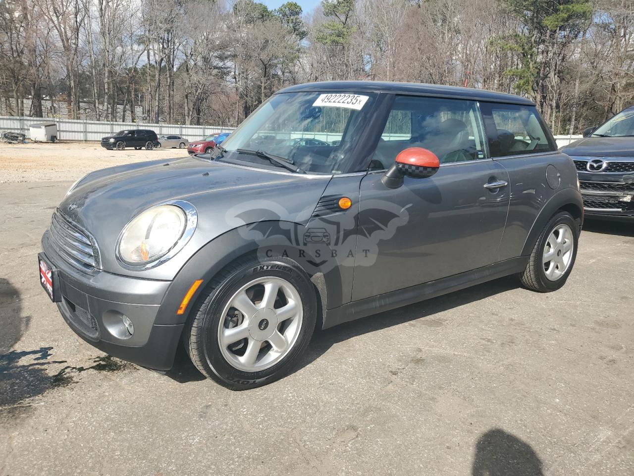 Mini Cooper 1.6L  4 2010