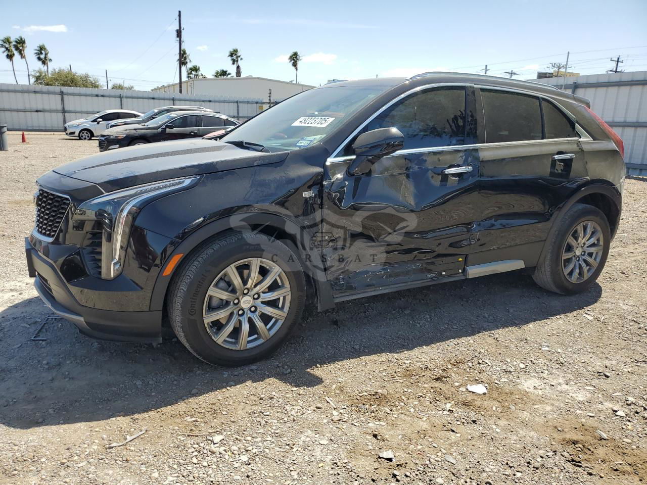 Cadillac XT4 PREMIUM LUXURY 2.0L  4 2020