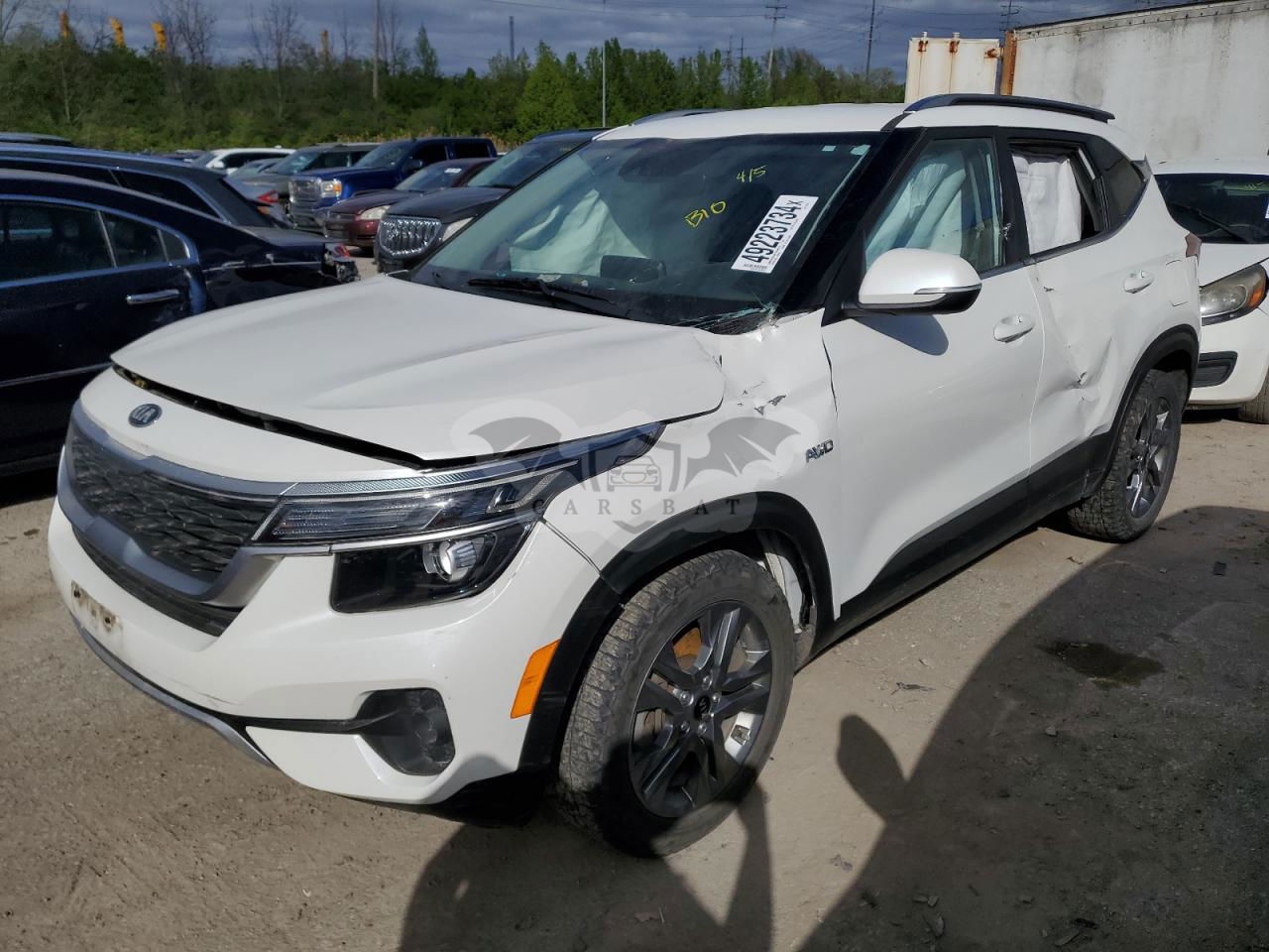 Kia Seltos S 2.0L  4 2021