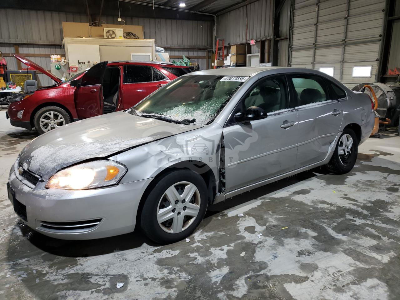 Chevrolet Impala LS 3.5L  6 2008