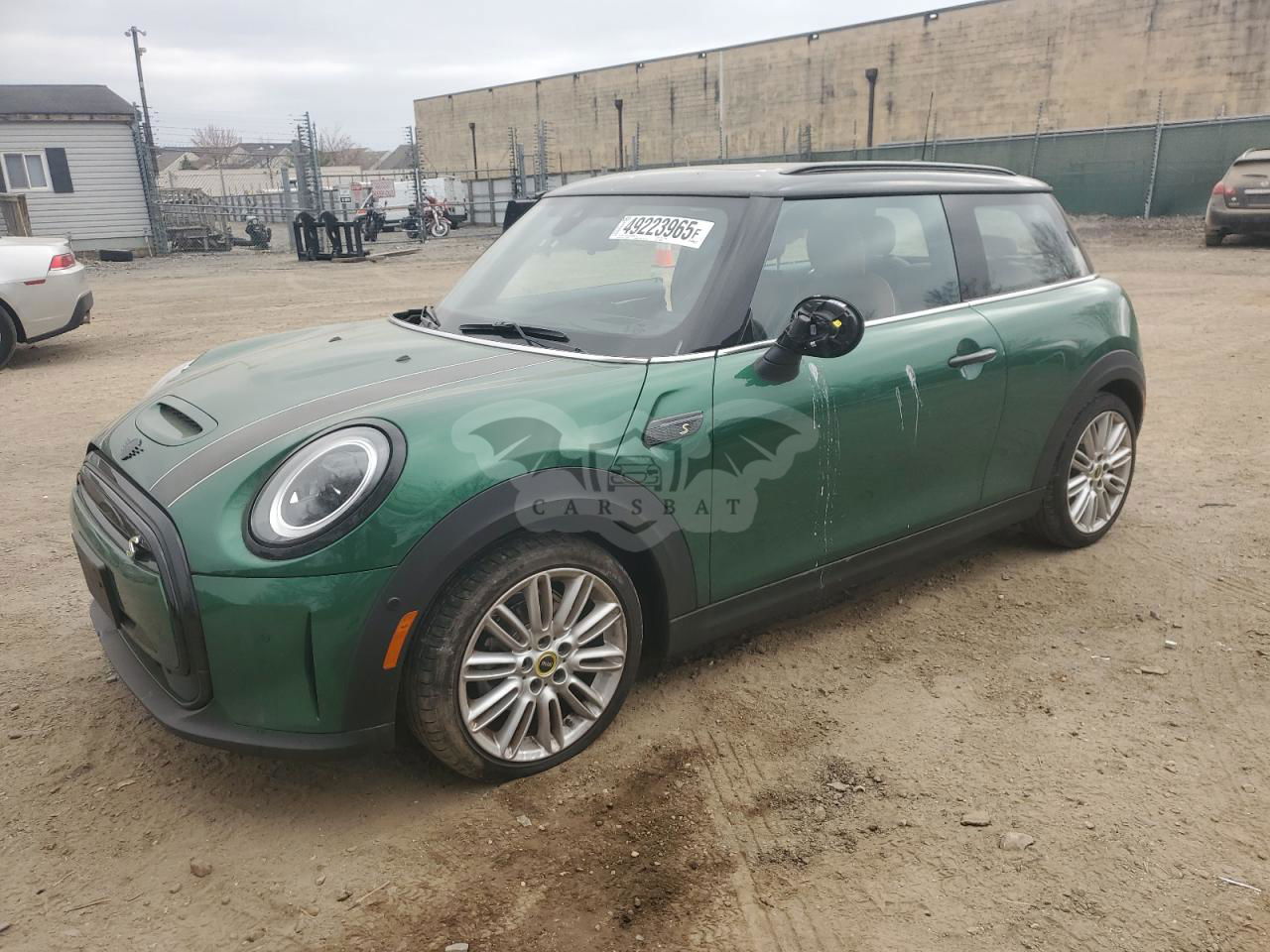 Mini Cooper SE 2023