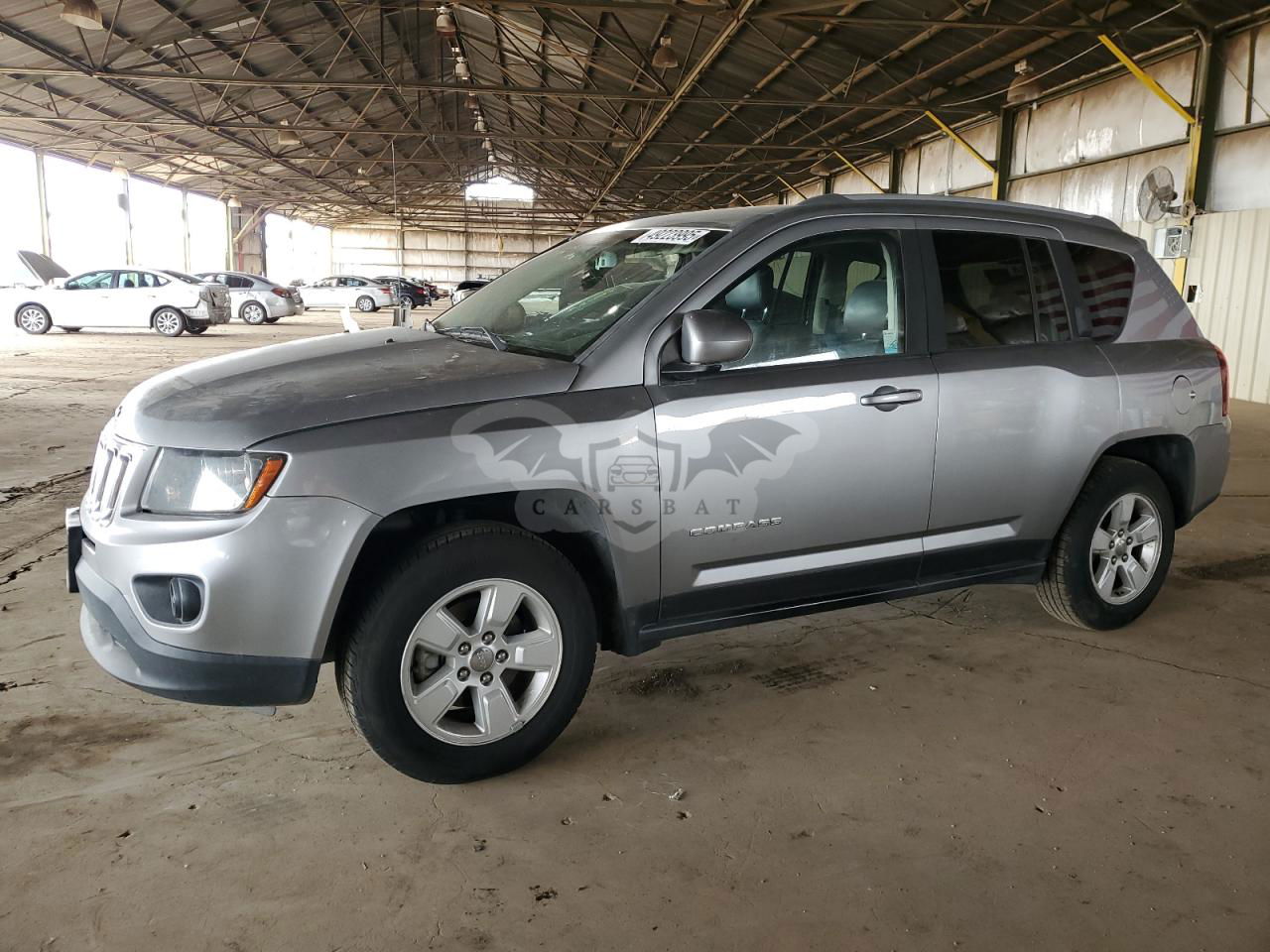 Jeep Compass LATITUDE 2.0L  4 2016