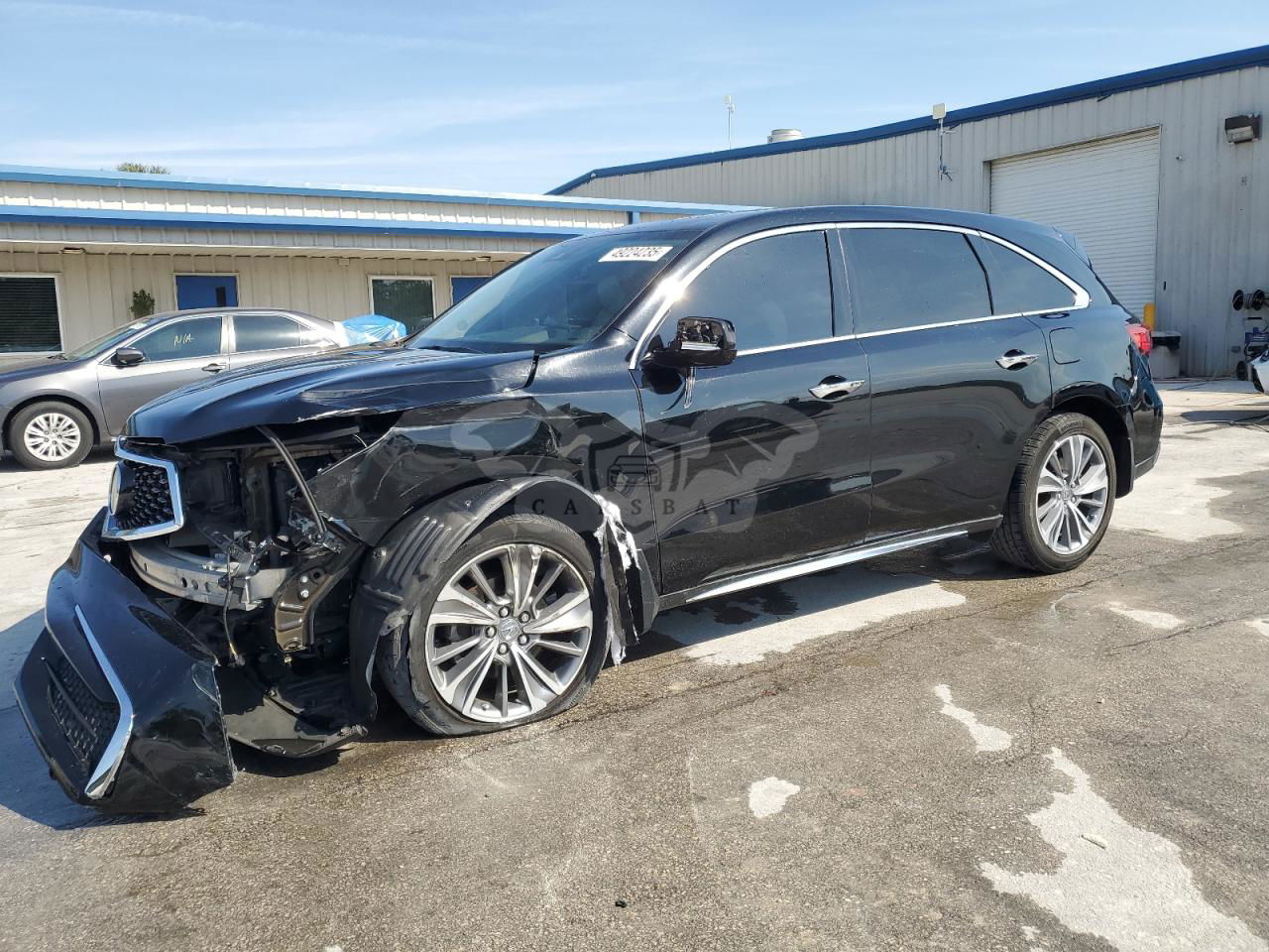 Acura MDX TECHNOLOGY 3.5L  6 2017