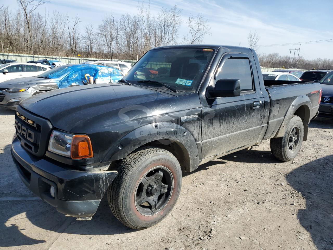 Ford Ranger 3.0L  6 2006
