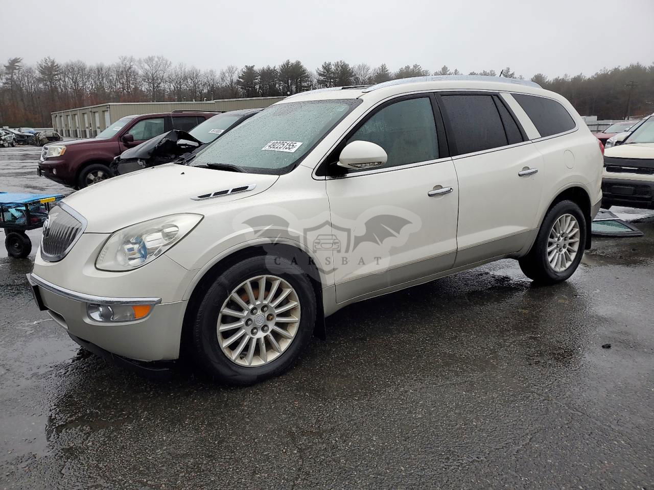 Buick Enclave CXL 3.6L  6 2011