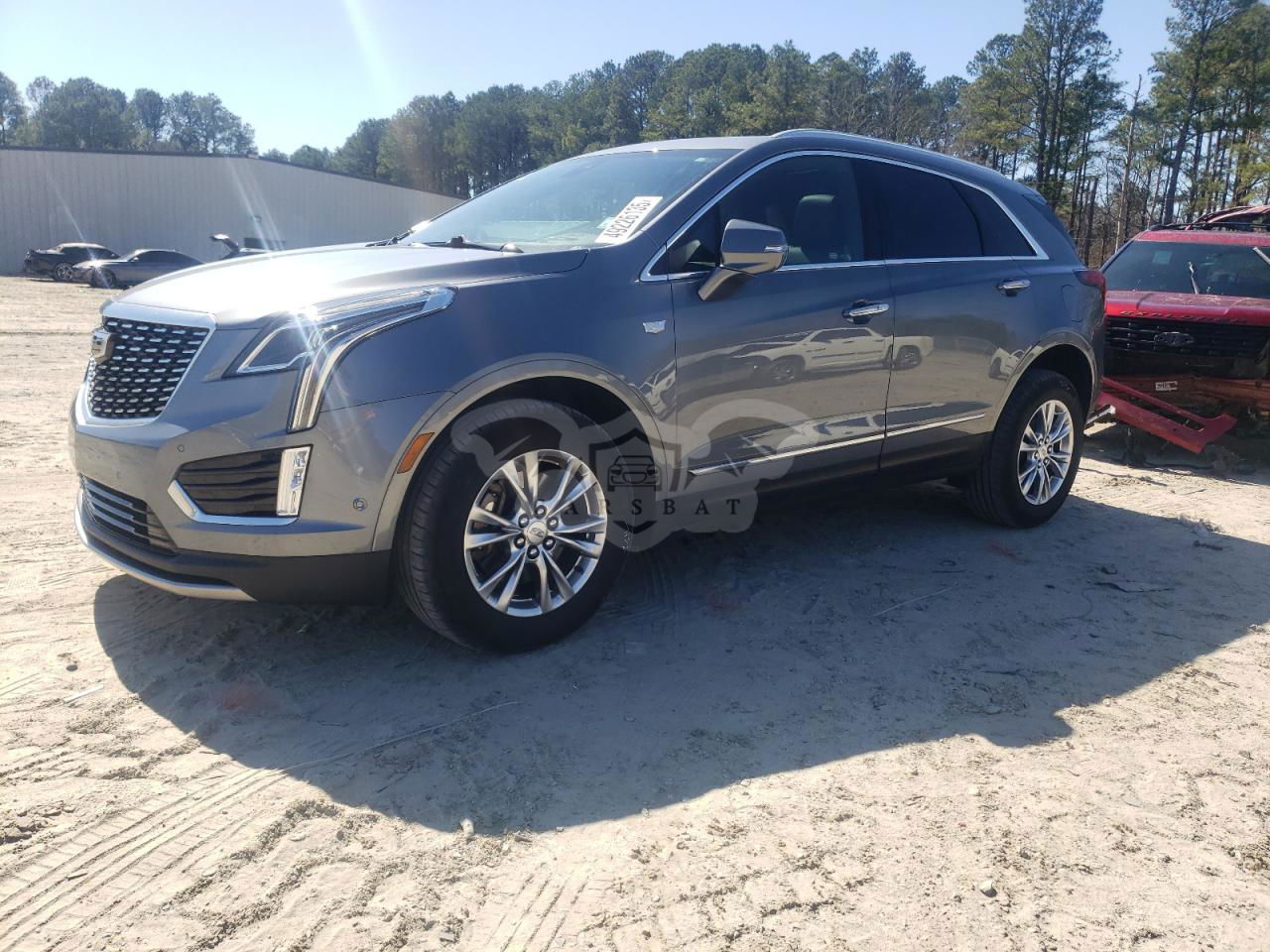 Cadillac XT5 PREMIUM LUXURY 3.6L  6 2020