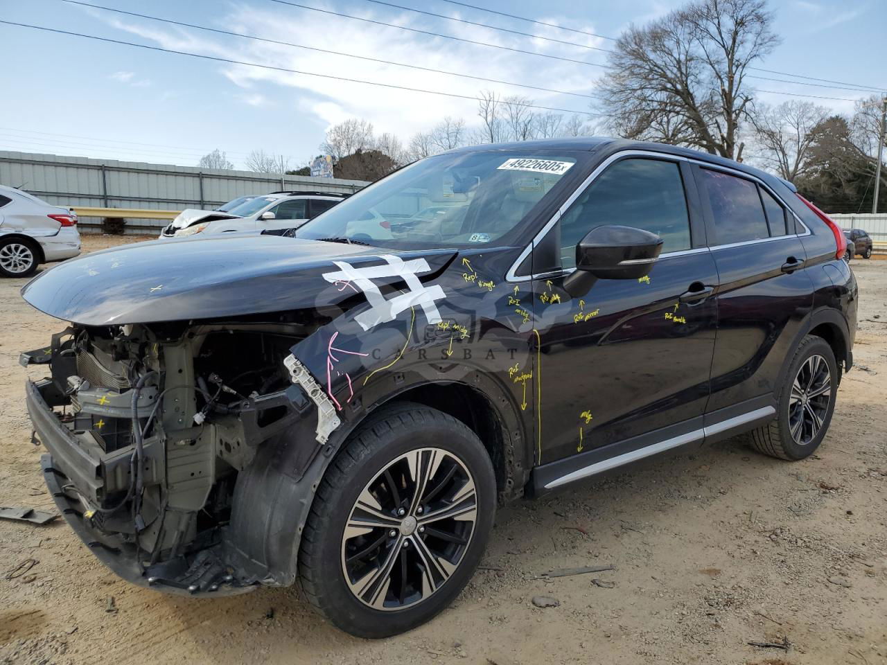 Mitsubishi Eclipse SE 1.5L  4 2018