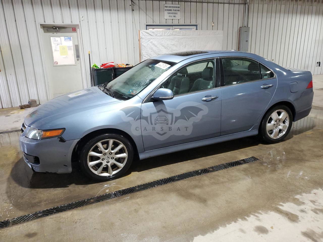 Acura TSX 2.4L  4 2006