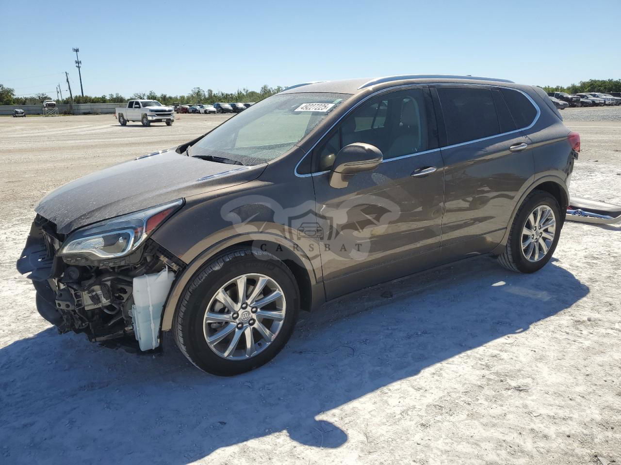 Buick Envision ESSENCE 2.5L  4 2019