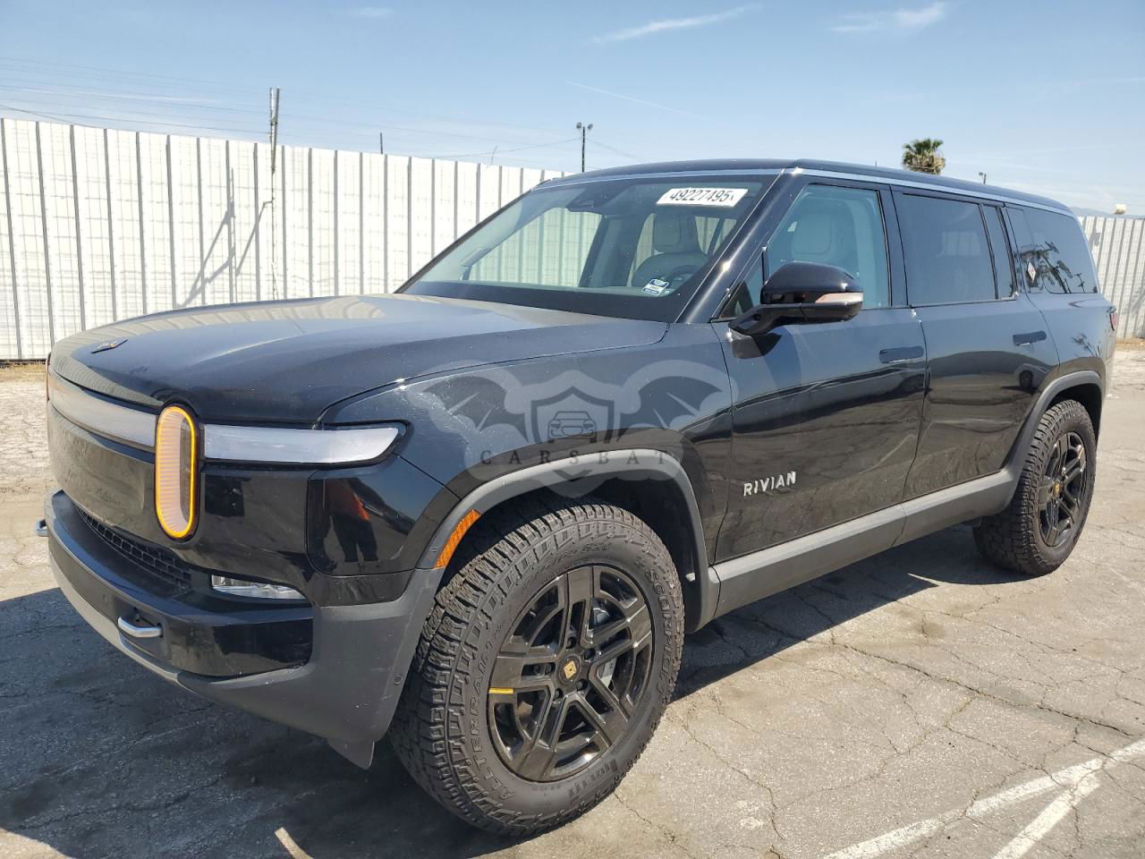 Rivian R1S ADVENTURE 2024