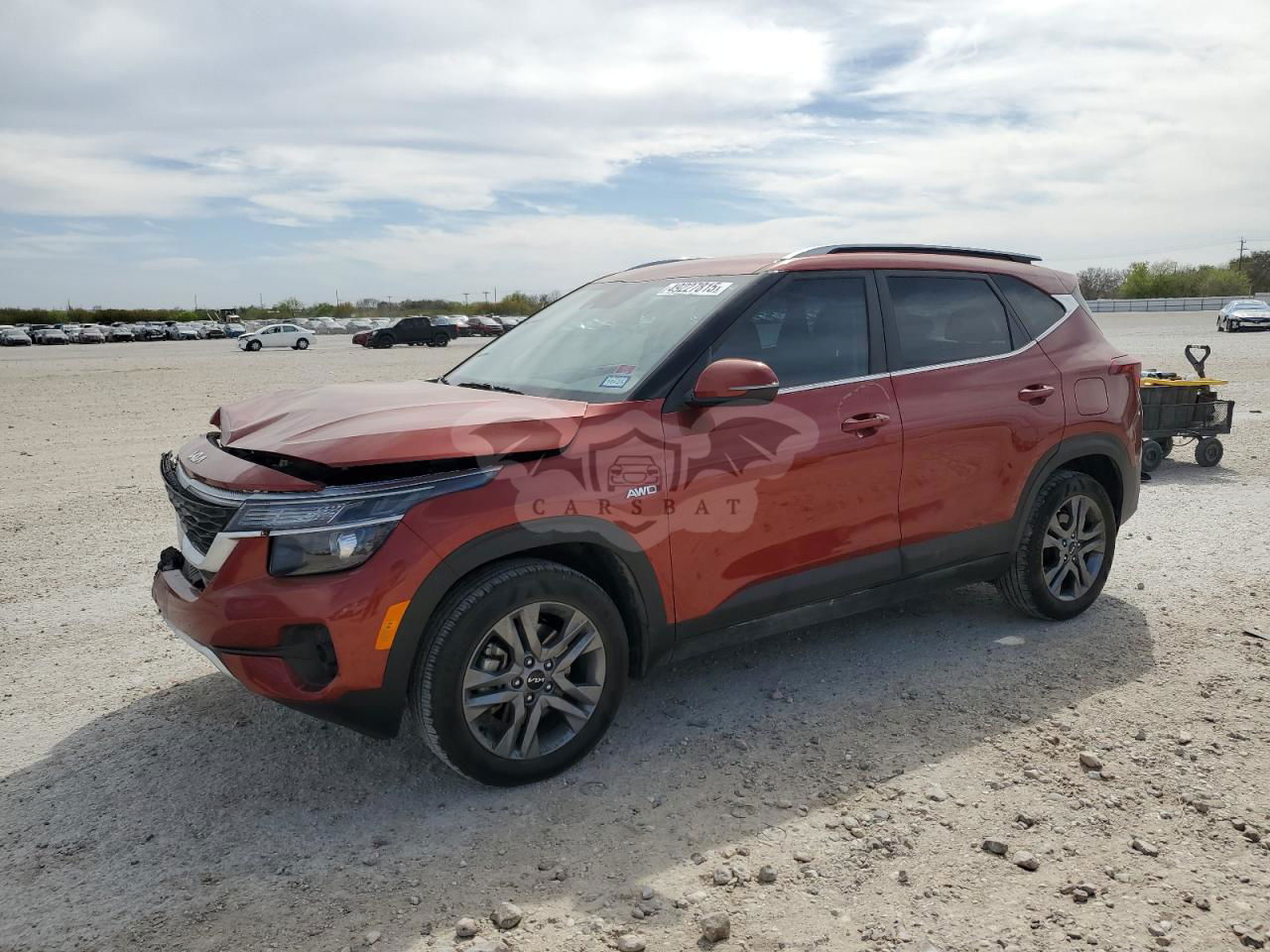Kia Seltos S 2.0L  4 2023