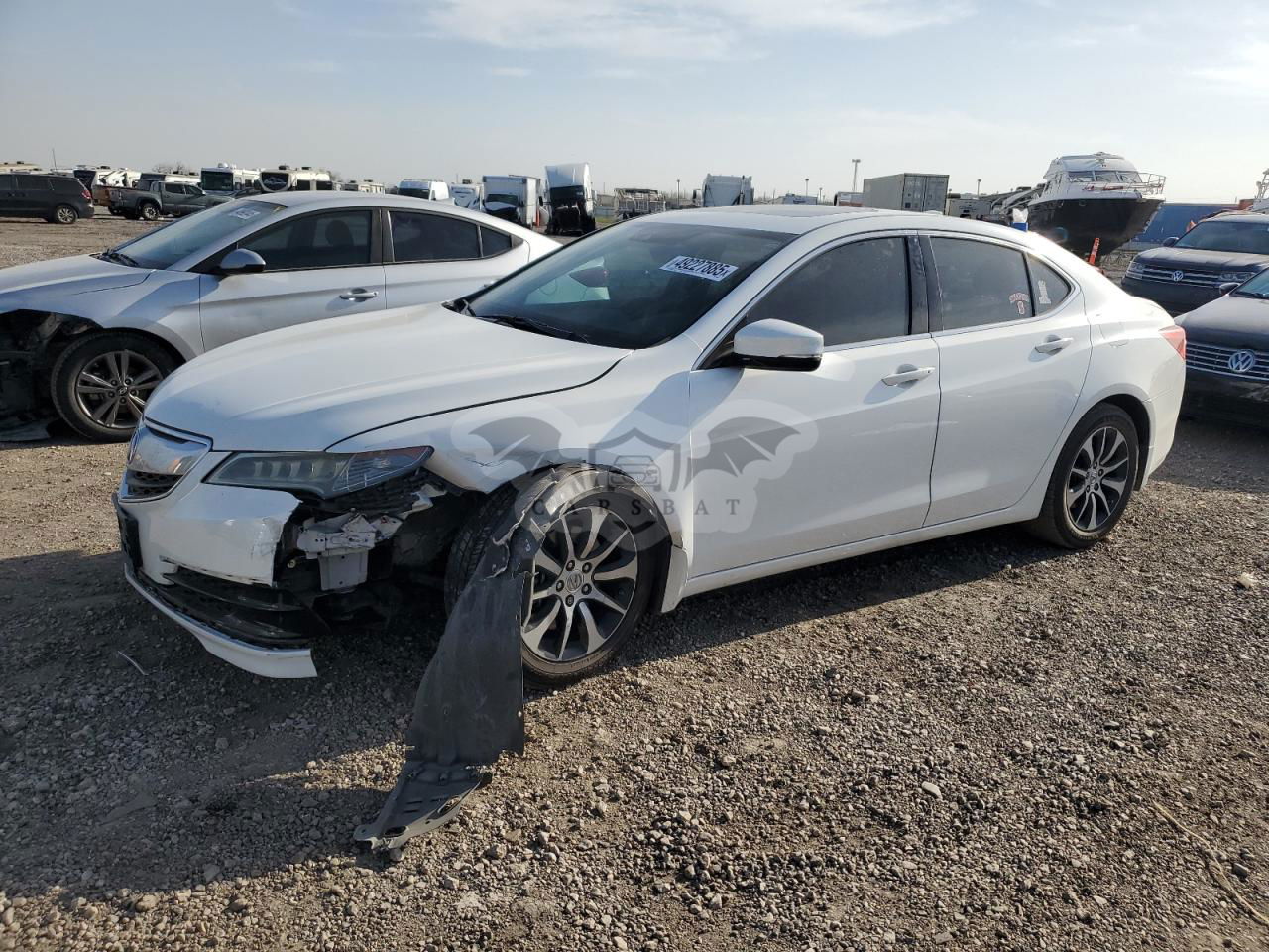 Acura TLX TECH 2.4L  4 2015
