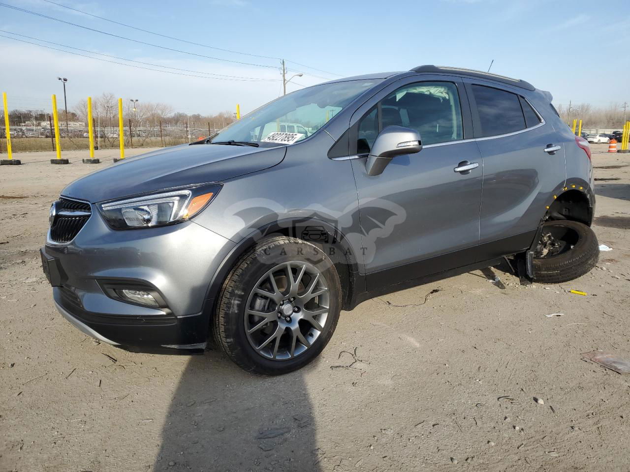 Buick Encore SPORT TOURING 1.4L  4 2019