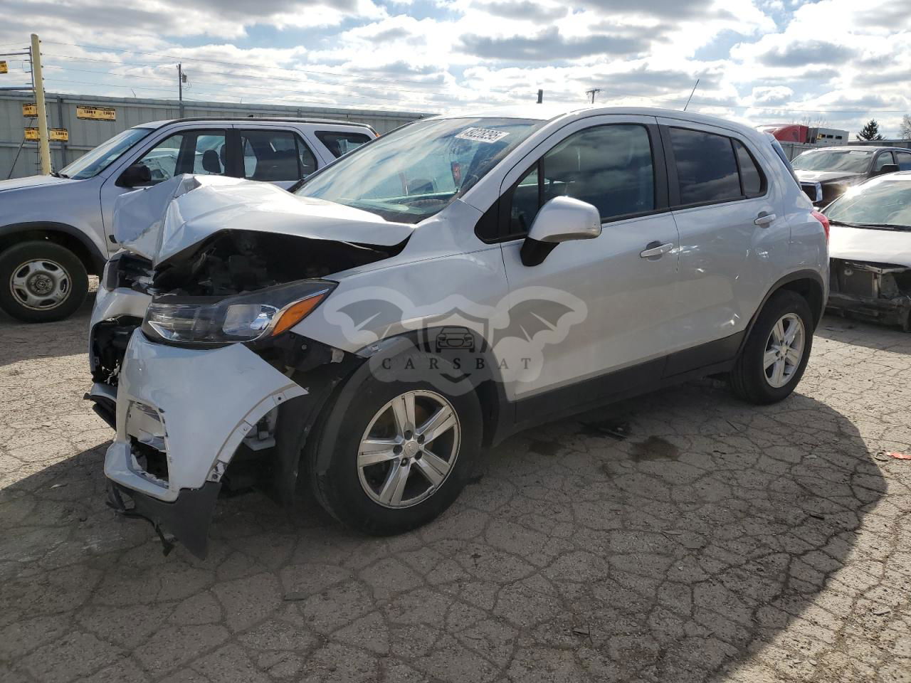 Chevrolet Trax LS 1.4L  4 2020