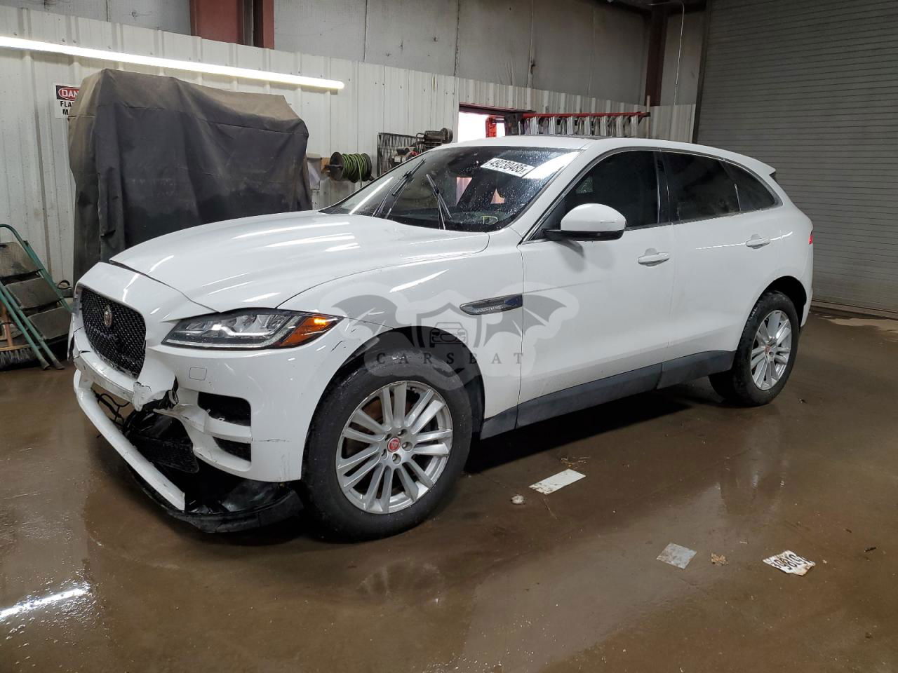 Jaguar F-Pace PRESTIGE 3.0L  6 2017