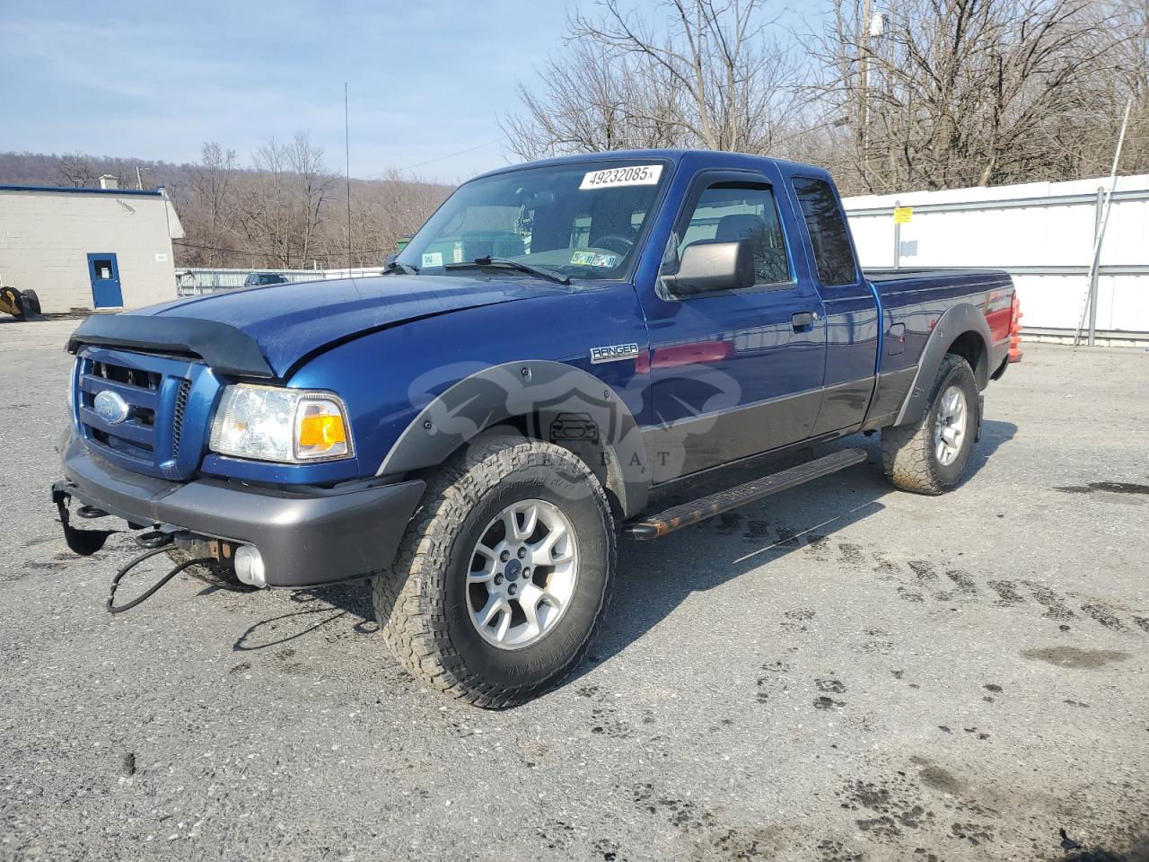 Ford Ranger SUPER CAB 4.0L  6 2007