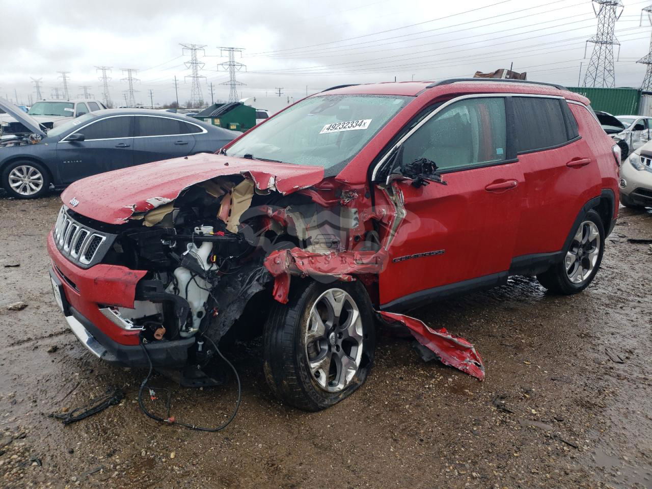 Jeep Compass 2021