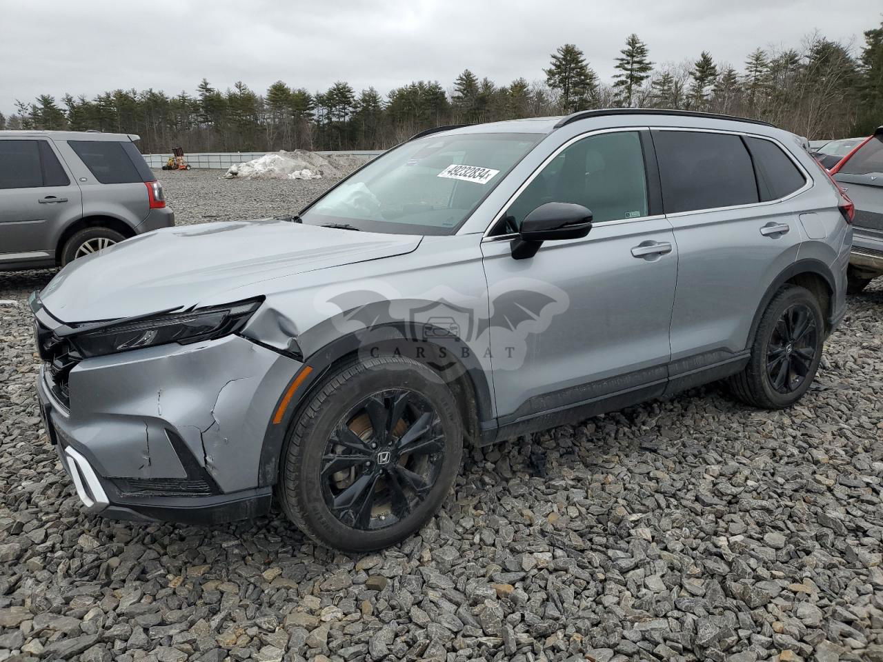 Honda CR-V 2023