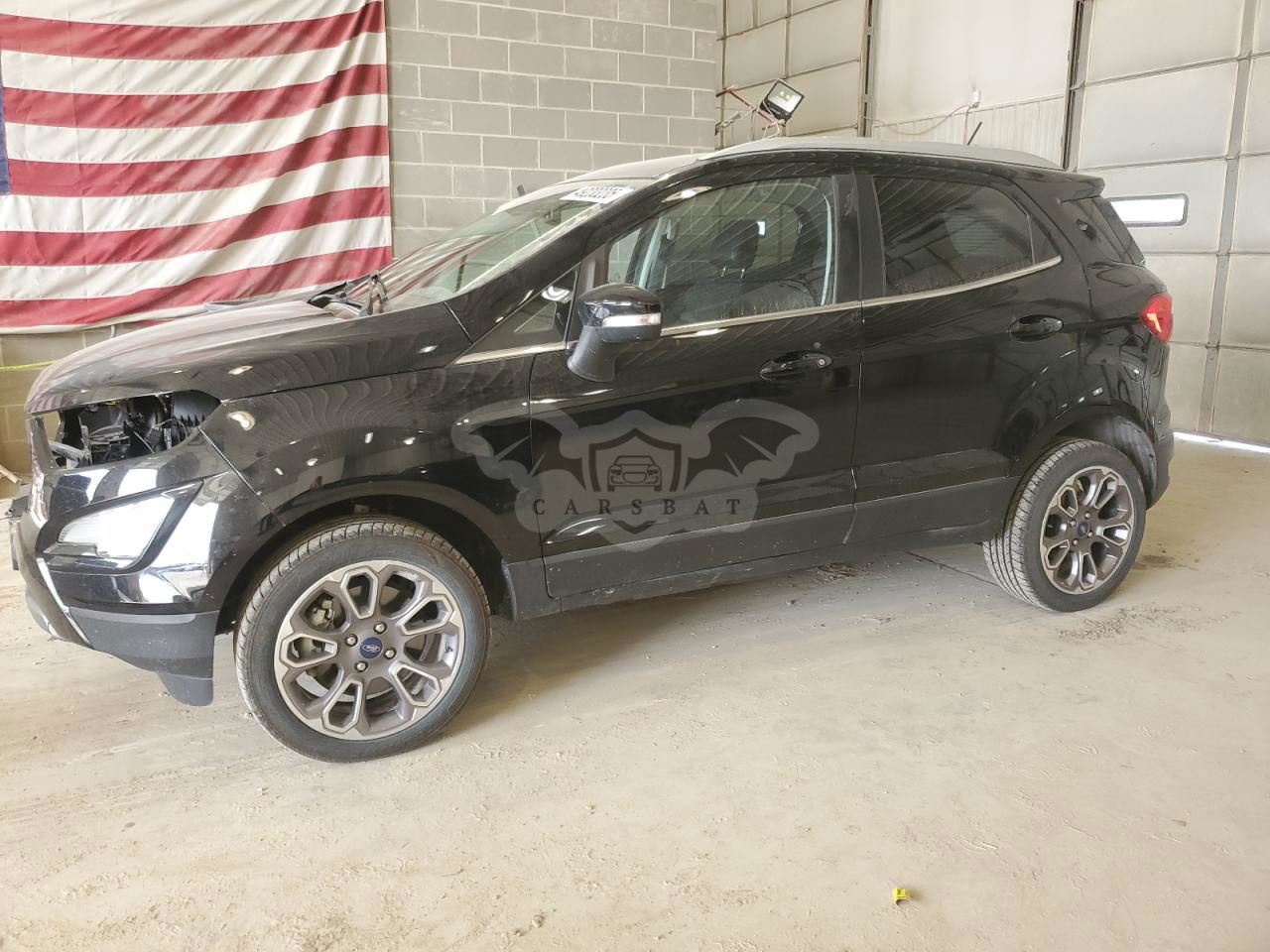 Ford Ecosport TITANIUM 2.0L  4 2020