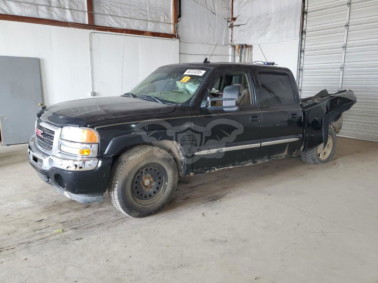 GMC Sierra K1500 CLASSIC 5.3L  8 2007