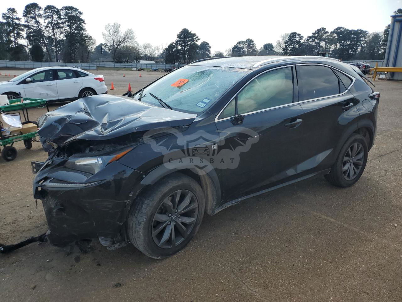 Lexus NX 200T BASE 2.0L  4 2017