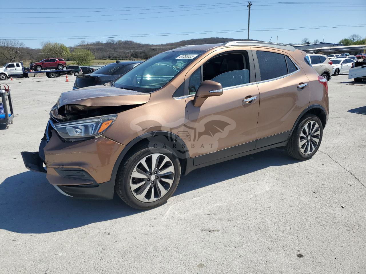 Buick Encore PREFERRED 1.4L  4 2017