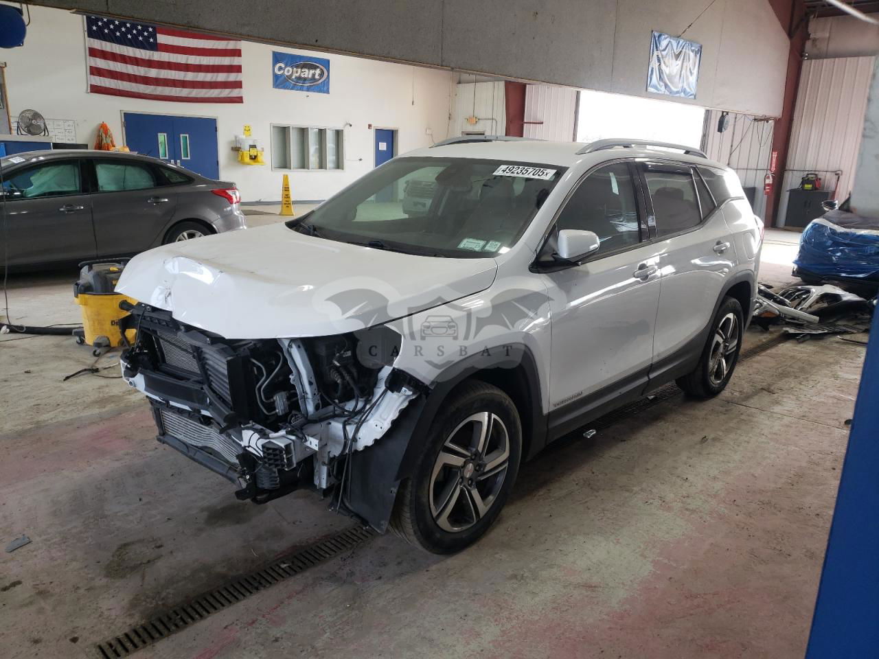 GMC Terrain SLT 1.5L  4 2020