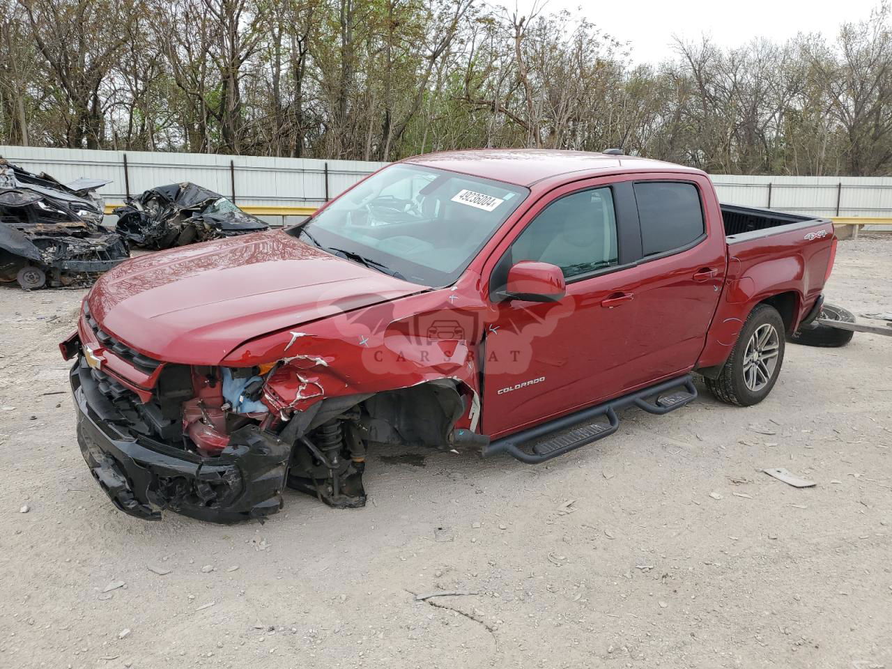 Chevrolet Colorado 2022