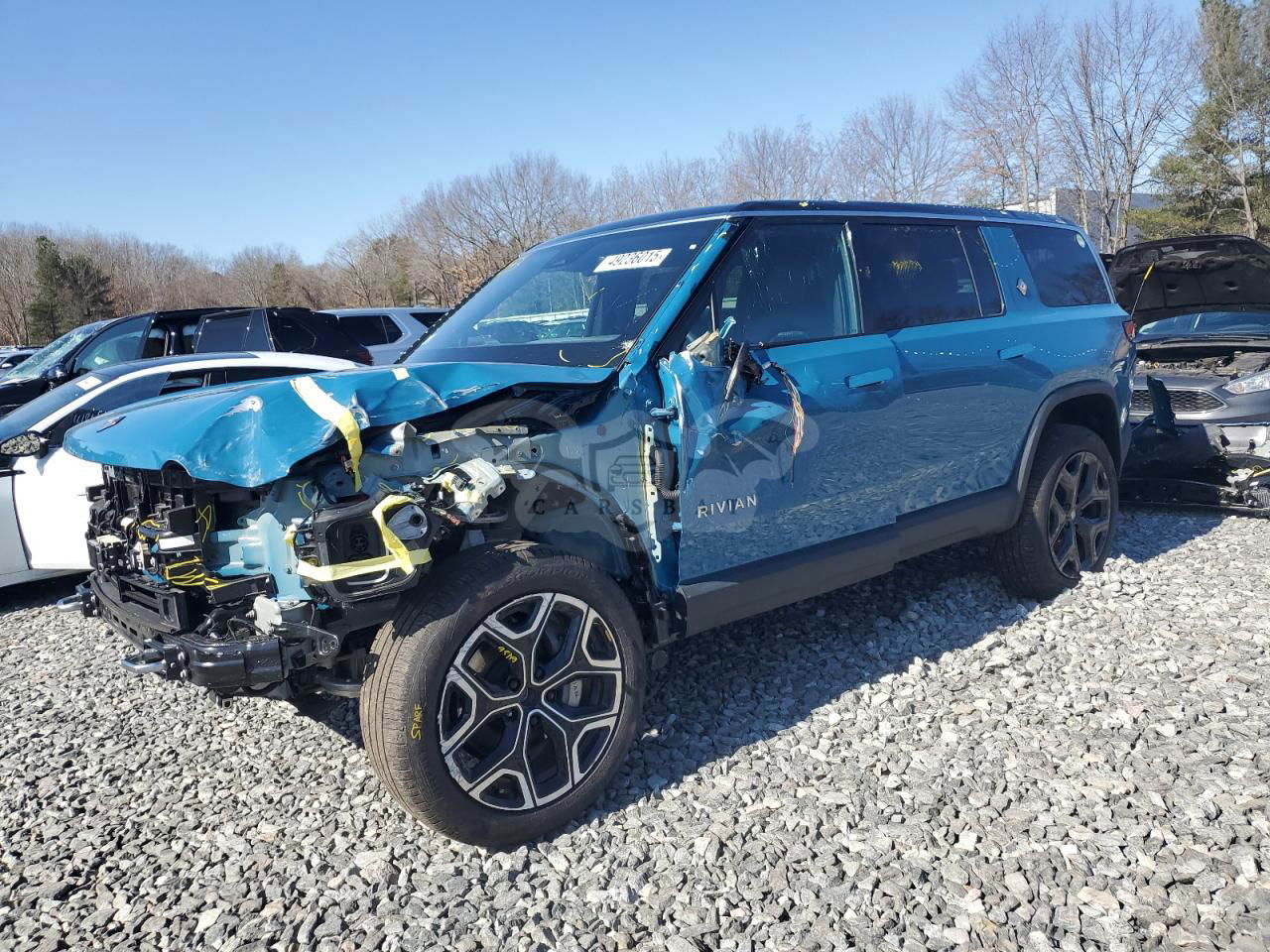 Rivian R1S ADVENTURE 2024