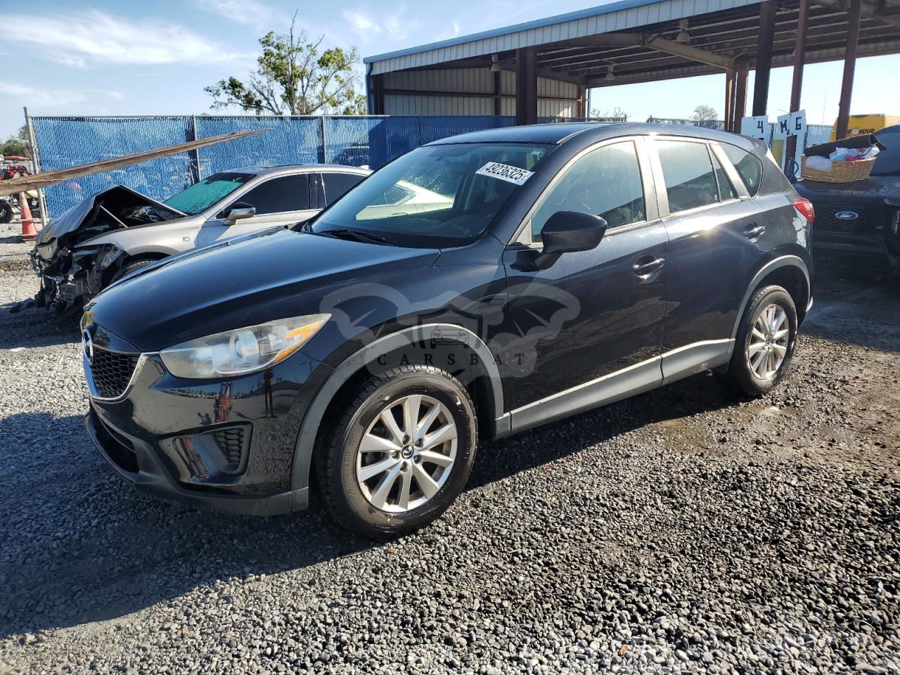 Mazda CX-5 SPORT 2.0L  4 2014