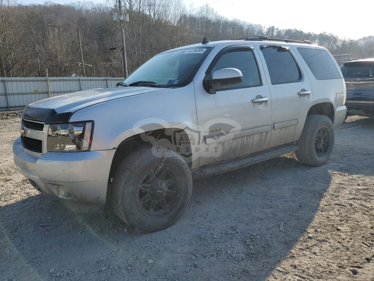 Chevrolet Tahoe K1500 LS 5.3L  8 2010